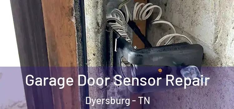 Garage Door Sensor Repair Dyersburg - TN