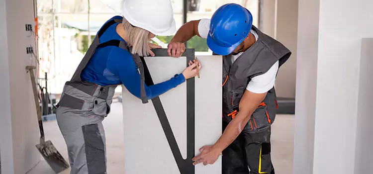 Why Choose Us for Door Panel Services in Dyersburg, TN?