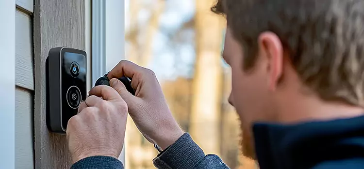 Blink Doorbell Installation Dyersburg