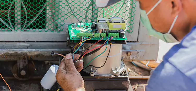 Sliding Gate Operator Repair Dyersburg