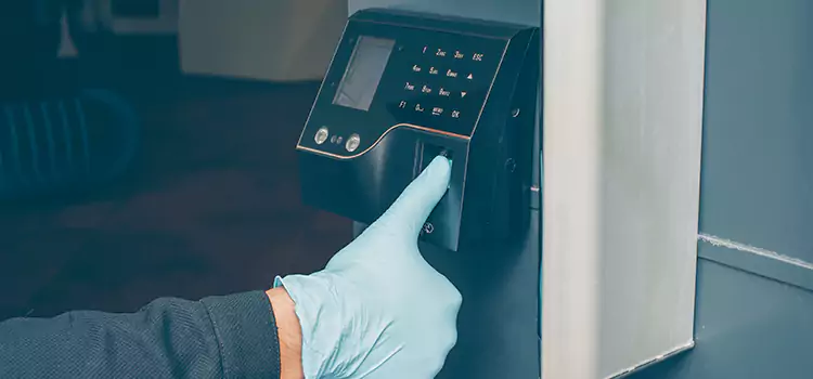 Residential Fingerprint Locks Dyersburg