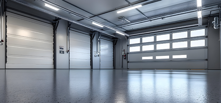 Sectional Industrial Doors Dyersburg