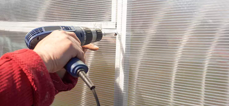 Sliding Screen Door Repair Dyersburg