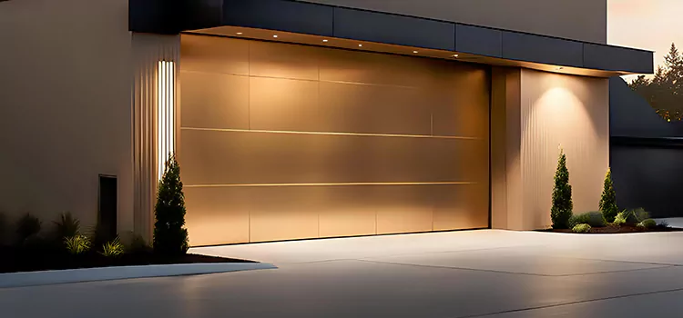 Aluminum Garage Door Installation Dyersburg