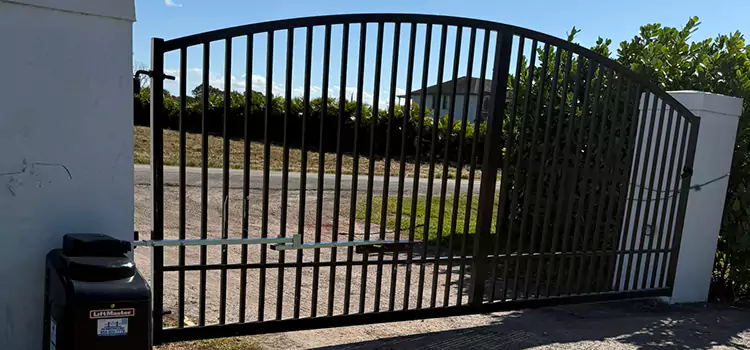 Driveway Fence Repair Dyersburg