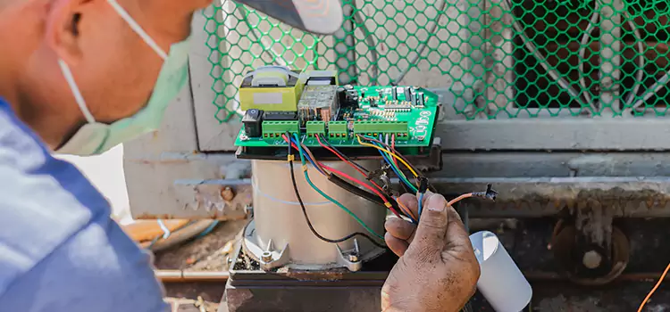 Electric Gate Motor Replacement in Dyersburg, TN