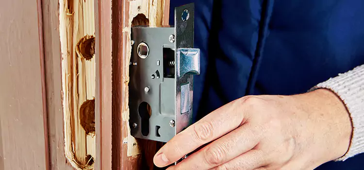 Garage Door Lock Replacement Dyersburg