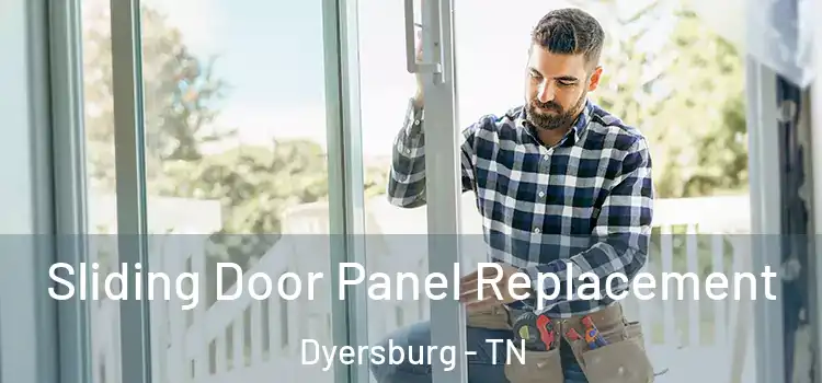  Sliding Door Panel Replacement Dyersburg - TN